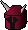 Dragon med helm