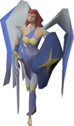 Commander Zilyana